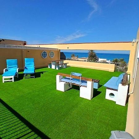 Penthouse 80Qm, Zusaetzlich 80 Qm Private Terrasse, 60 M Zum Strand Denia Luaran gambar