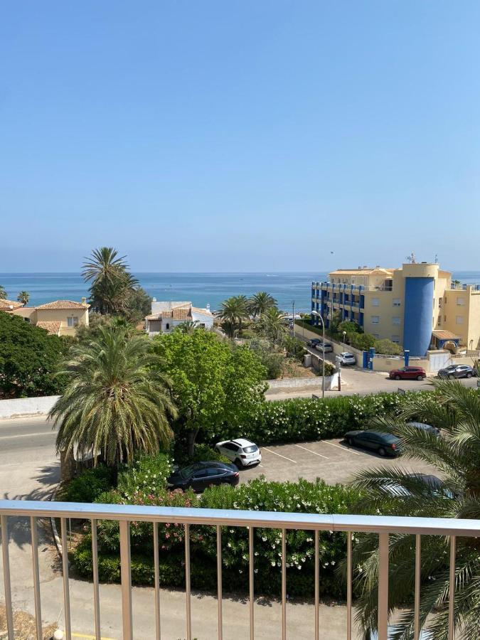 Penthouse 80Qm, Zusaetzlich 80 Qm Private Terrasse, 60 M Zum Strand Denia Luaran gambar